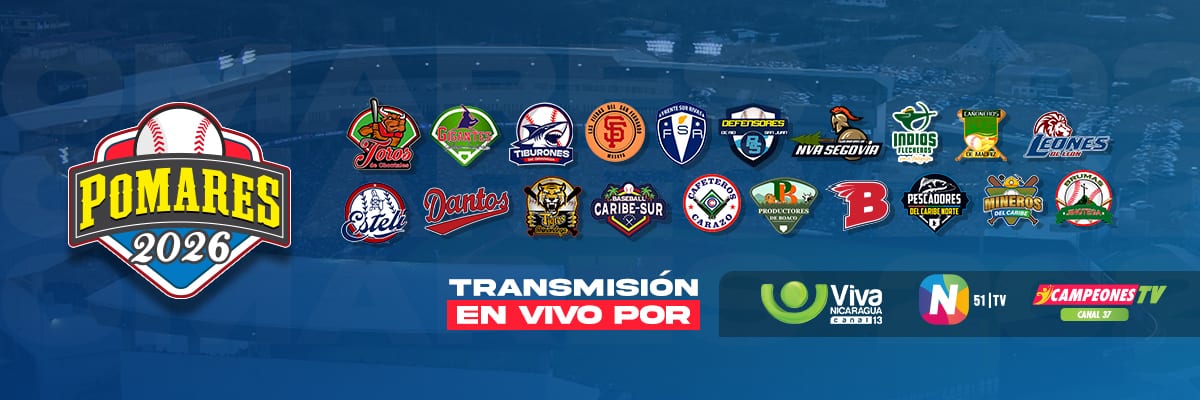 Viva Nicaragua Canal 13 - Slide 1